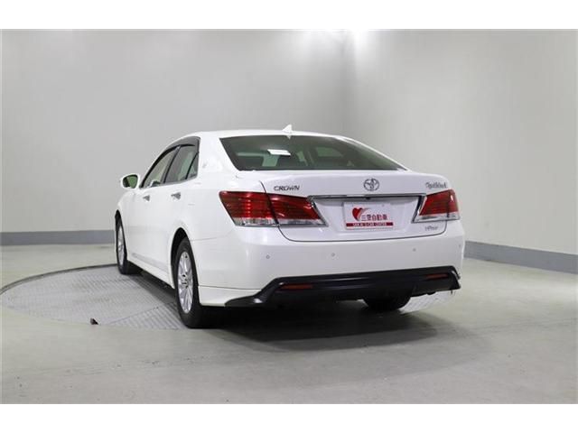 TOYOTA CROWN sedan 4WD 2016