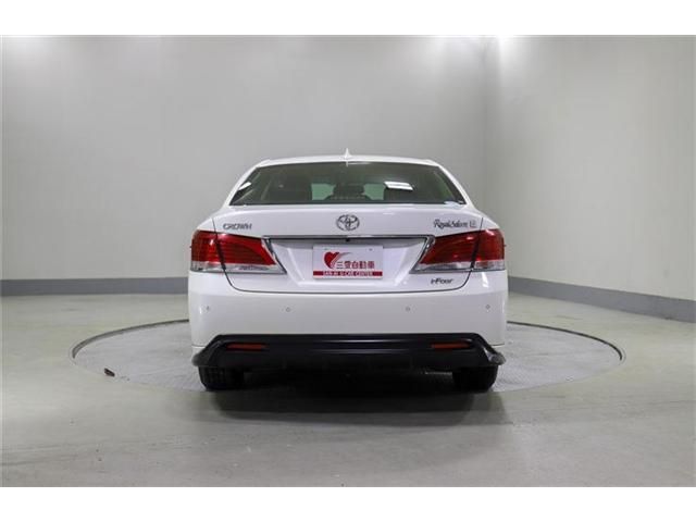 TOYOTA CROWN sedan 4WD 2016