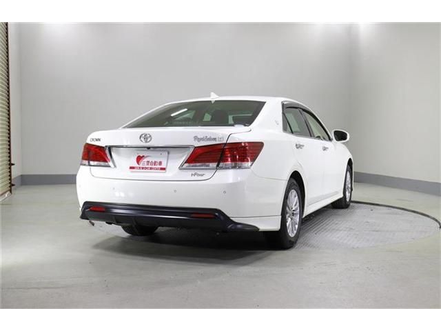 TOYOTA CROWN sedan 4WD 2016