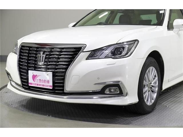 TOYOTA CROWN sedan 4WD 2016
