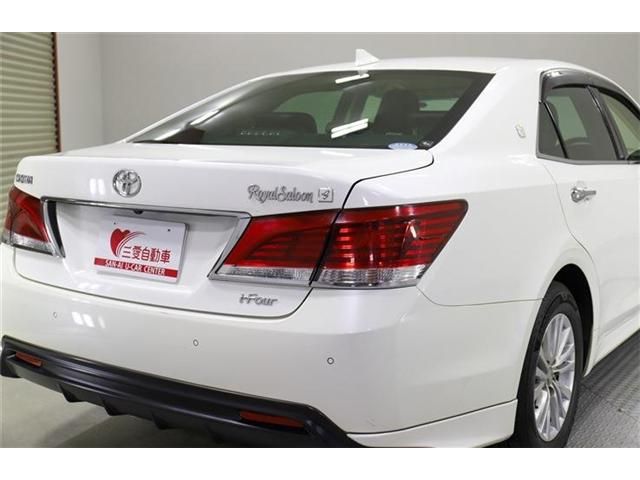 TOYOTA CROWN sedan 4WD 2016