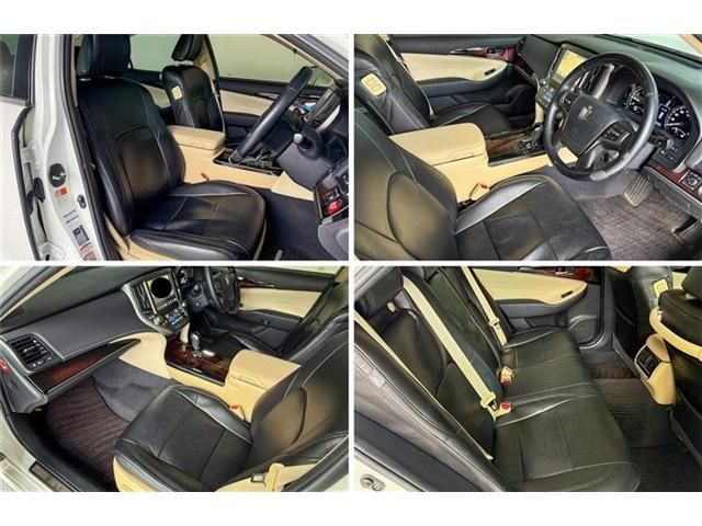 TOYOTA CROWN sedan 4WD 2016