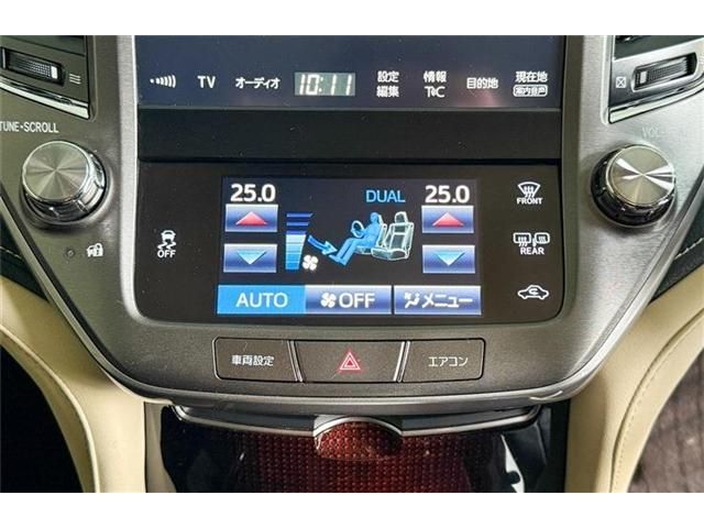 TOYOTA CROWN sedan 4WD 2016