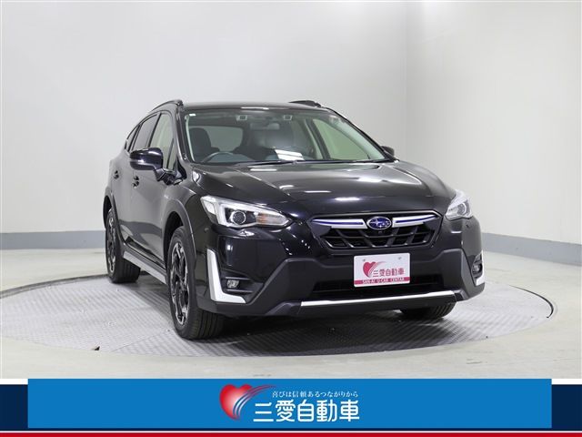 SUBARU SUBARU XV HYBRID 2023