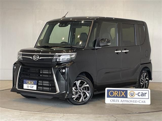 DAIHATSU TANTO CUSTOM 2024