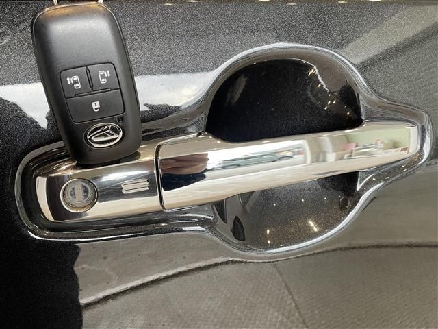 DAIHATSU TANTO CUSTOM 2024