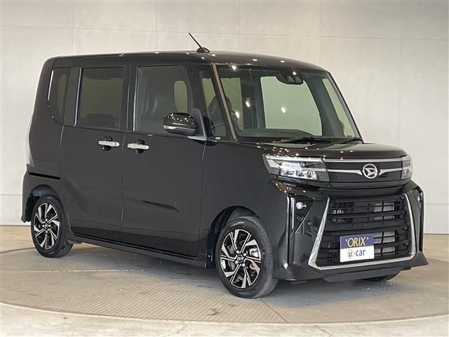 DAIHATSU TANTO CUSTOM 2024