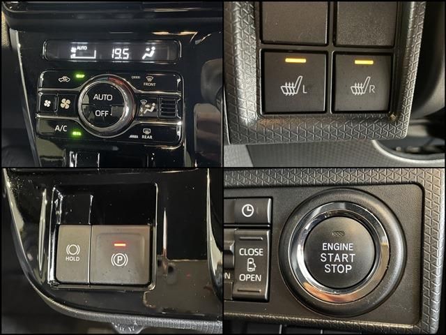 DAIHATSU TANTO CUSTOM 2024