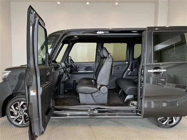 DAIHATSU TANTO CUSTOM 2024