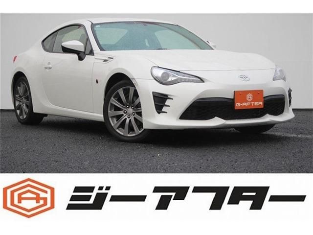 TOYOTA 86 2018