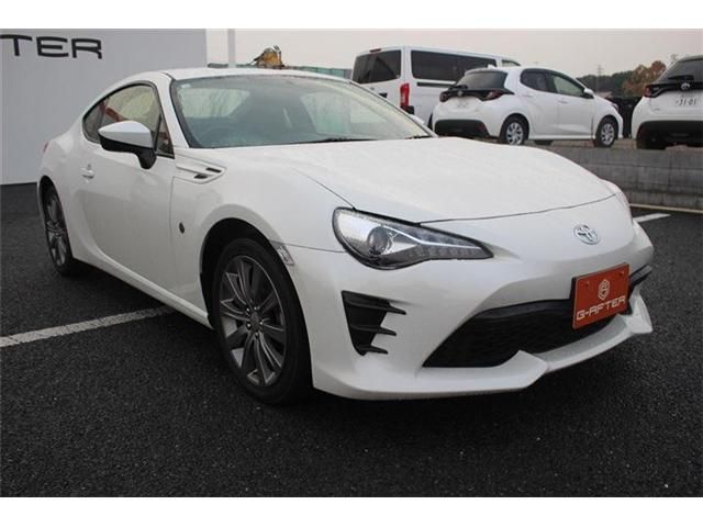 TOYOTA 86 2018