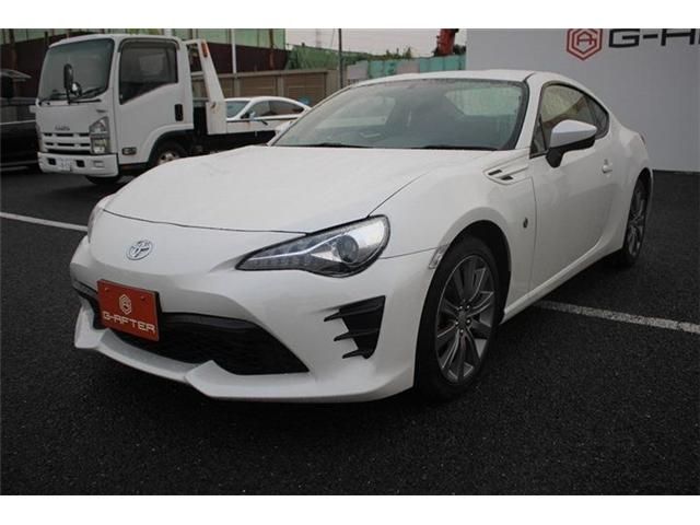 TOYOTA 86 2018