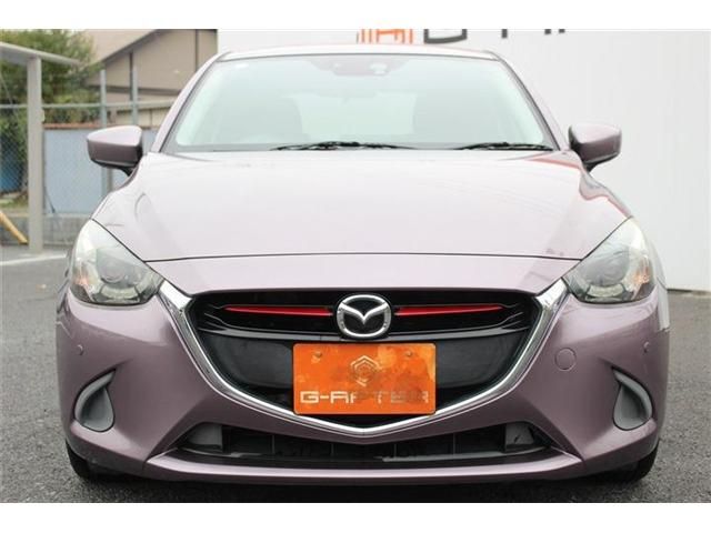MAZDA DEMIO 2014