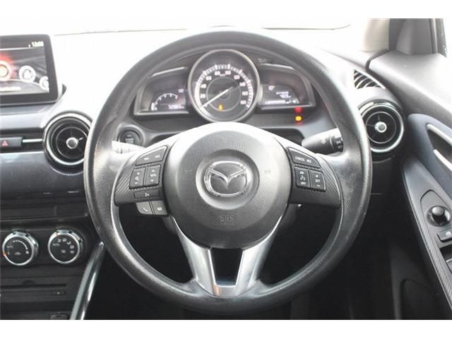 MAZDA DEMIO 2014