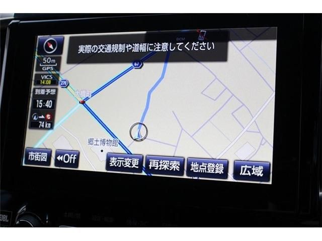 TOYOTA VELLFIRE  HYBRID 4WD 2015