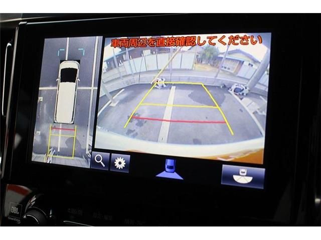 TOYOTA VELLFIRE  HYBRID 4WD 2015