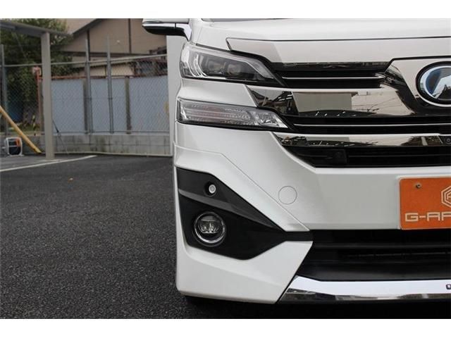 TOYOTA VELLFIRE  HYBRID 4WD 2015