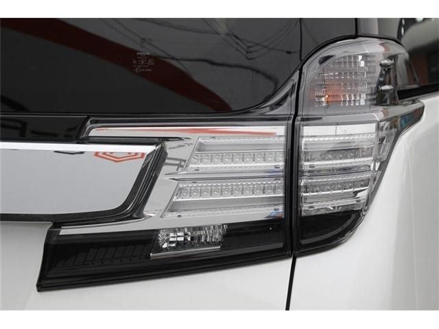 TOYOTA VELLFIRE  HYBRID 4WD 2015