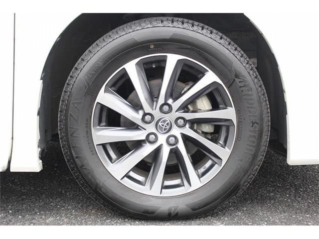 TOYOTA VELLFIRE  HYBRID 4WD 2015