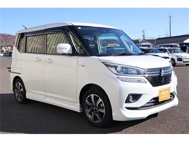 MITSUBISHI DELICA D:2 CUSTOM 4WD 2020