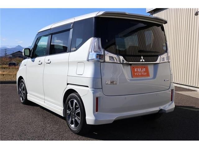 MITSUBISHI DELICA D:2 CUSTOM 4WD 2020