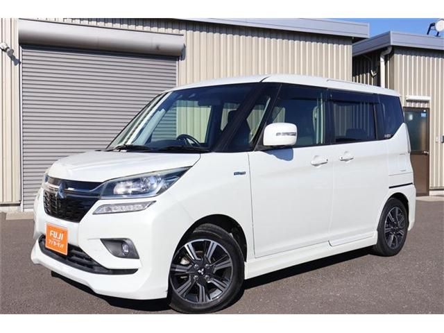 MITSUBISHI DELICA D:2 CUSTOM 4WD 2020