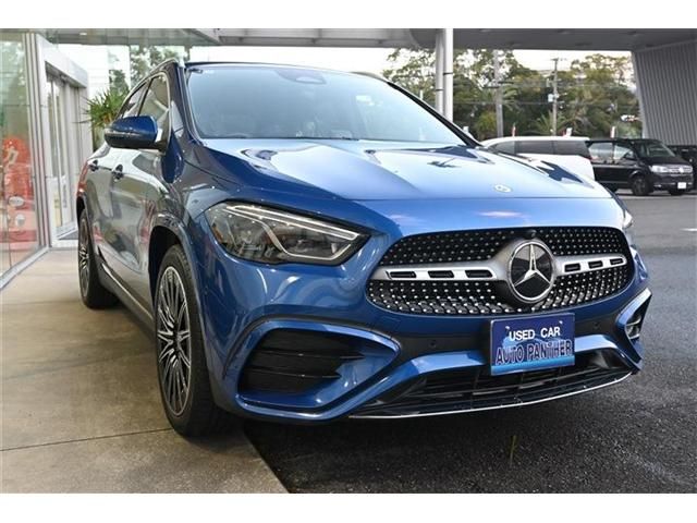 MERCEDES BENZ MERCEDES BENZ GLA class 2025