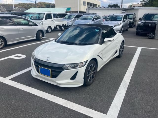 HONDA S660 2015
