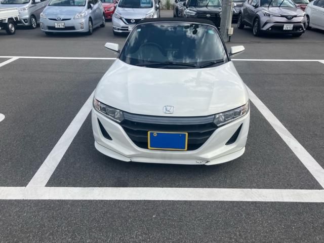 HONDA S660 2015