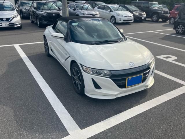 HONDA S660 2015