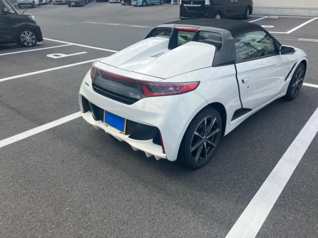 HONDA S660 2015