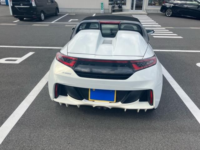 HONDA S660 2015
