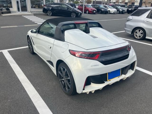 HONDA S660 2015