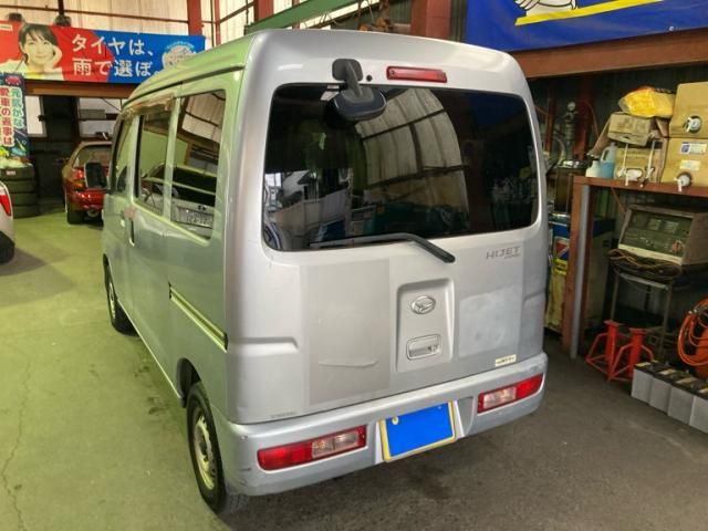 DAIHATSU HIJET CARGO 2009