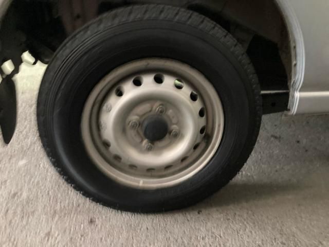 DAIHATSU HIJET CARGO 2009