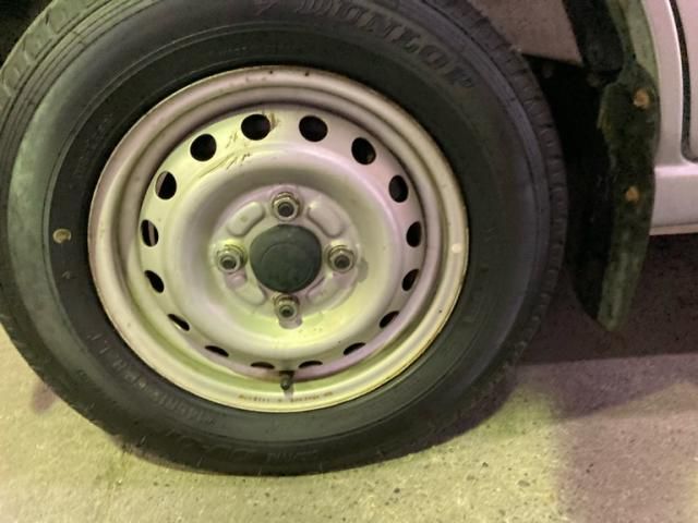 DAIHATSU HIJET CARGO 2009