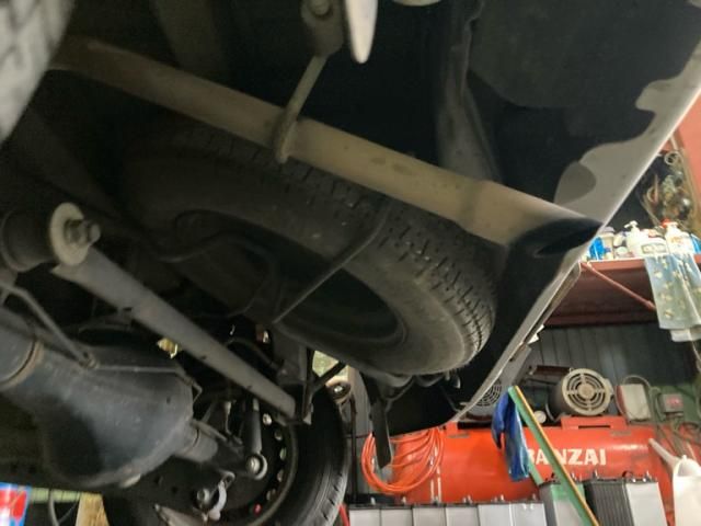 DAIHATSU HIJET CARGO 2009