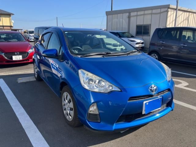 TOYOTA AQUA 2014