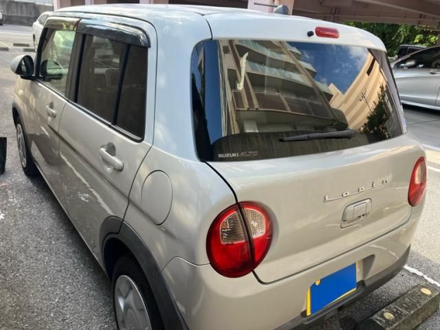 SUZUKI ALTO LAPIN 2015