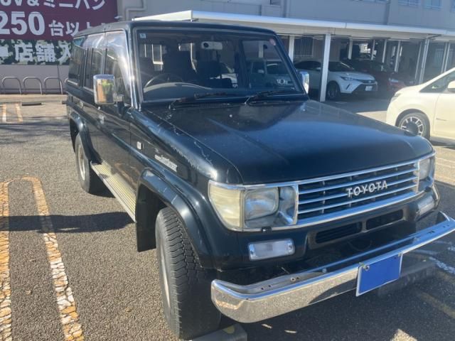 TOYOTA LANDCRUISER PRADO 1993