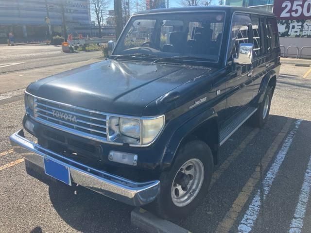 TOYOTA LANDCRUISER PRADO 1993