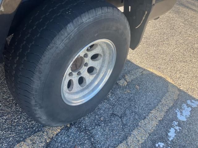 TOYOTA LANDCRUISER PRADO 1993