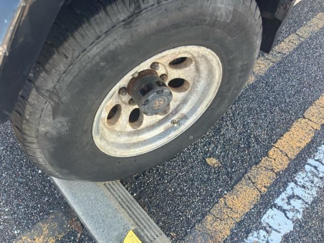 TOYOTA LANDCRUISER PRADO 1993