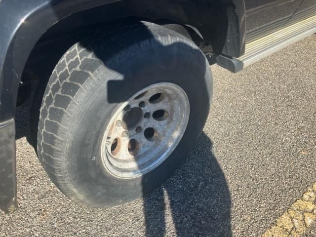 TOYOTA LANDCRUISER PRADO 1993