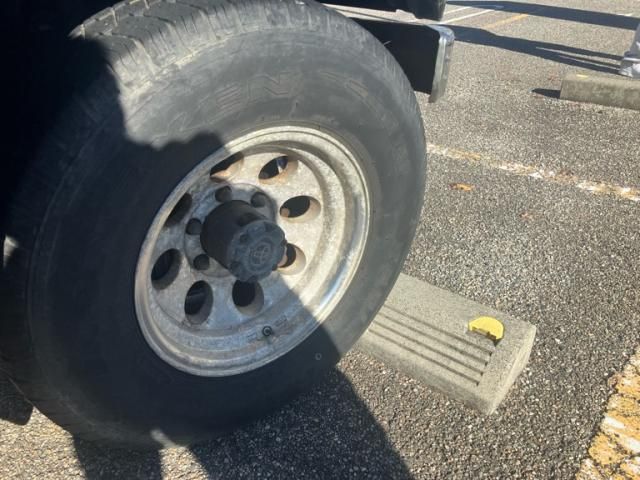 TOYOTA LANDCRUISER PRADO 1993