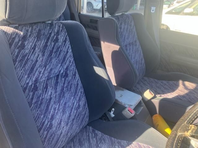 TOYOTA LANDCRUISER PRADO 1993