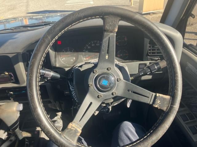 TOYOTA LANDCRUISER PRADO 1993