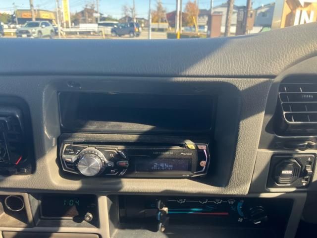 TOYOTA LANDCRUISER PRADO 1993