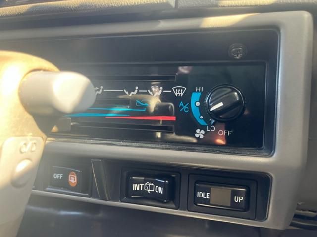 TOYOTA LANDCRUISER PRADO 1993