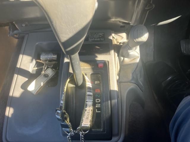 TOYOTA LANDCRUISER PRADO 1993